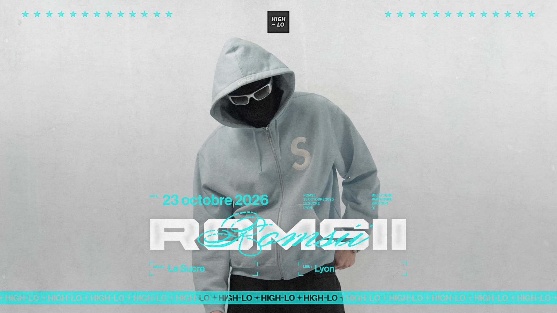 ROMSII