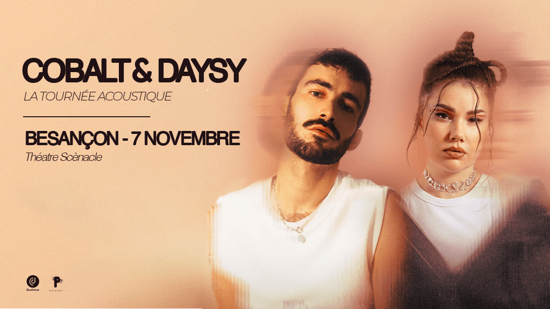 Cobalt & Daysy - Besançon