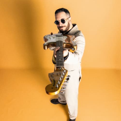 Nino Gotfunk, (Live Band) + Guests