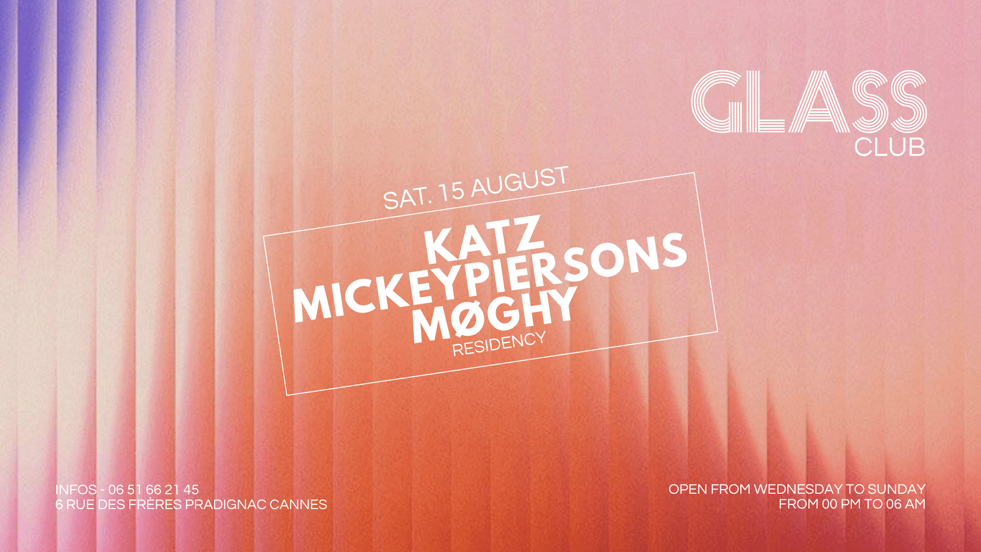 DJ KATZ x MICKEYPIERSONS