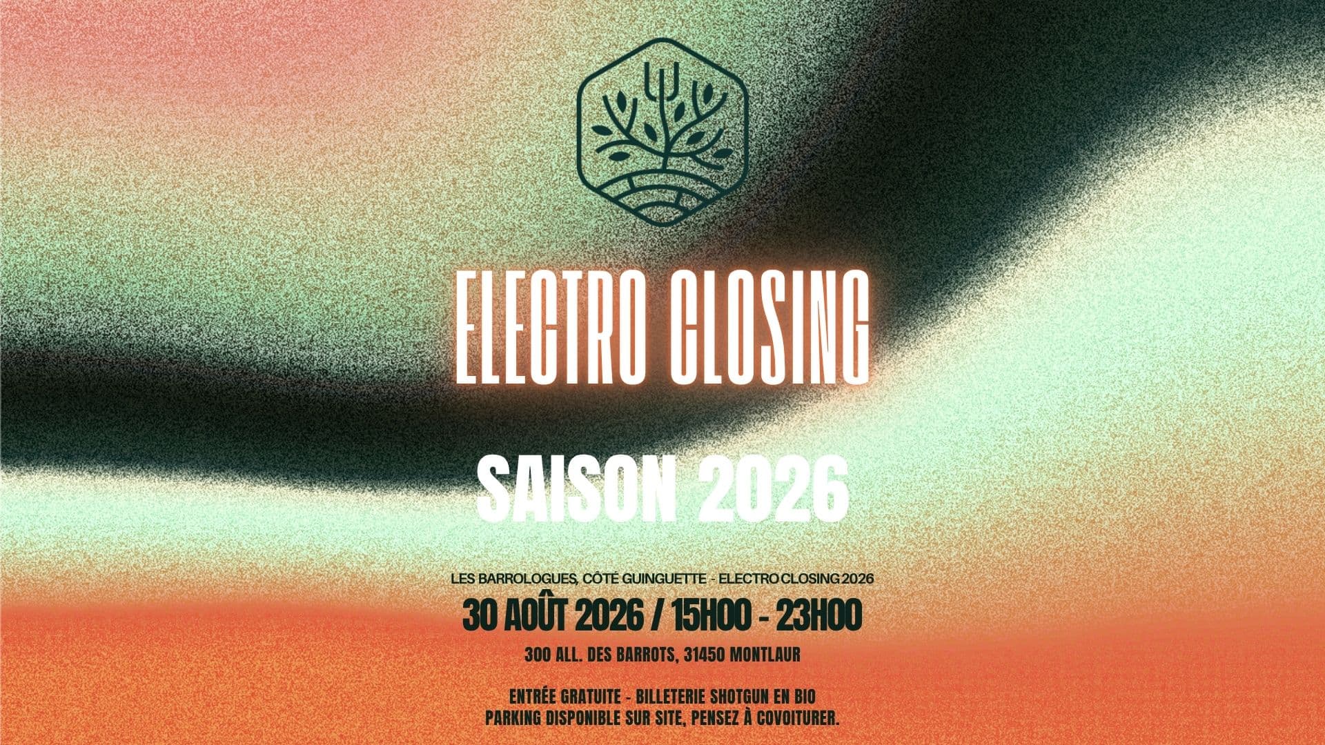 Electro closing