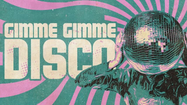 Gimme Gimme Disco