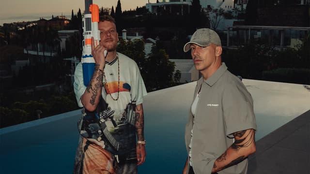 Bonez MC & RAF Camora