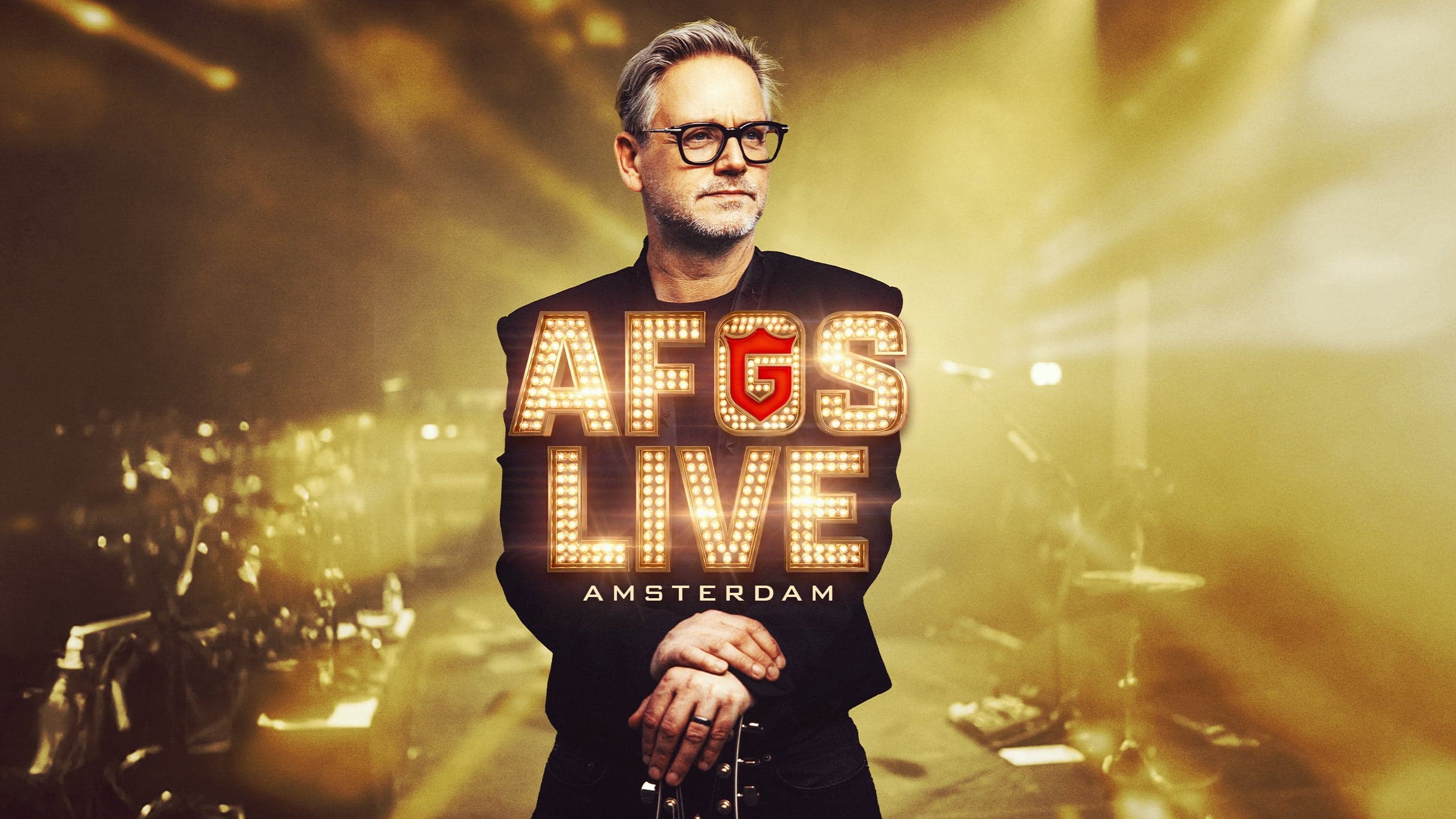 Guus Meeuwis in AFAS Live