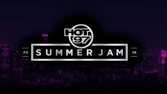 HOT 97 Summer Jam