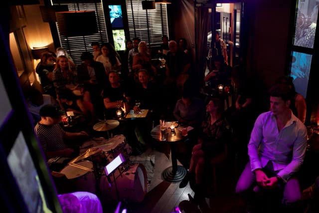 Piano Bar Soho