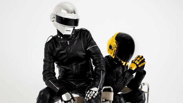 Daft Funk Live