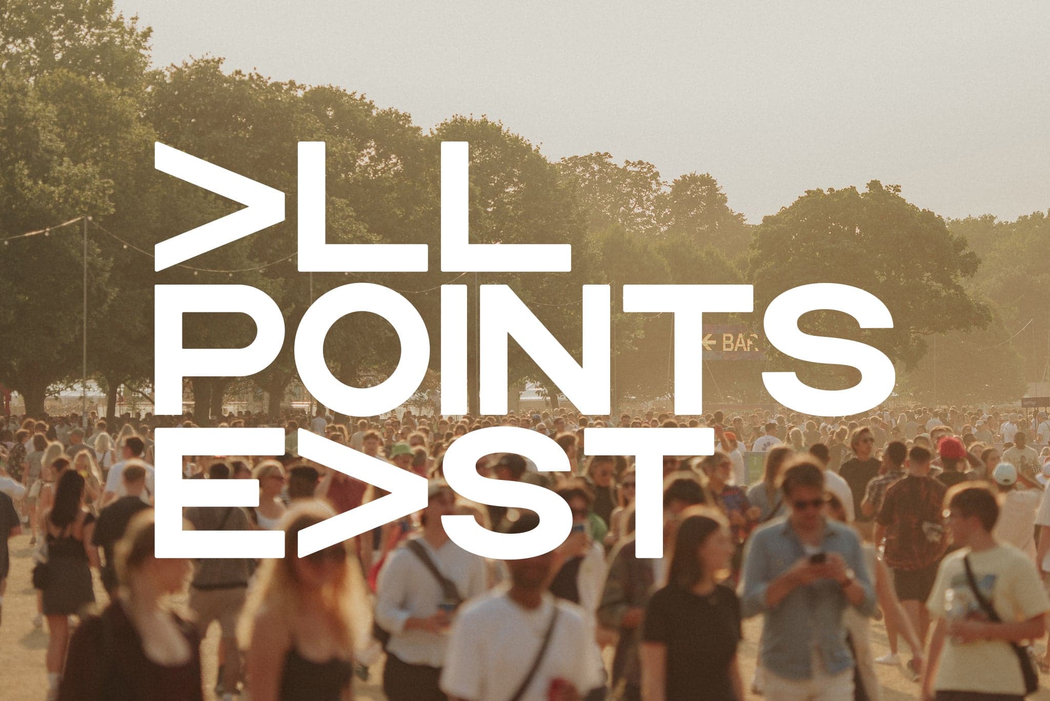 All Points East