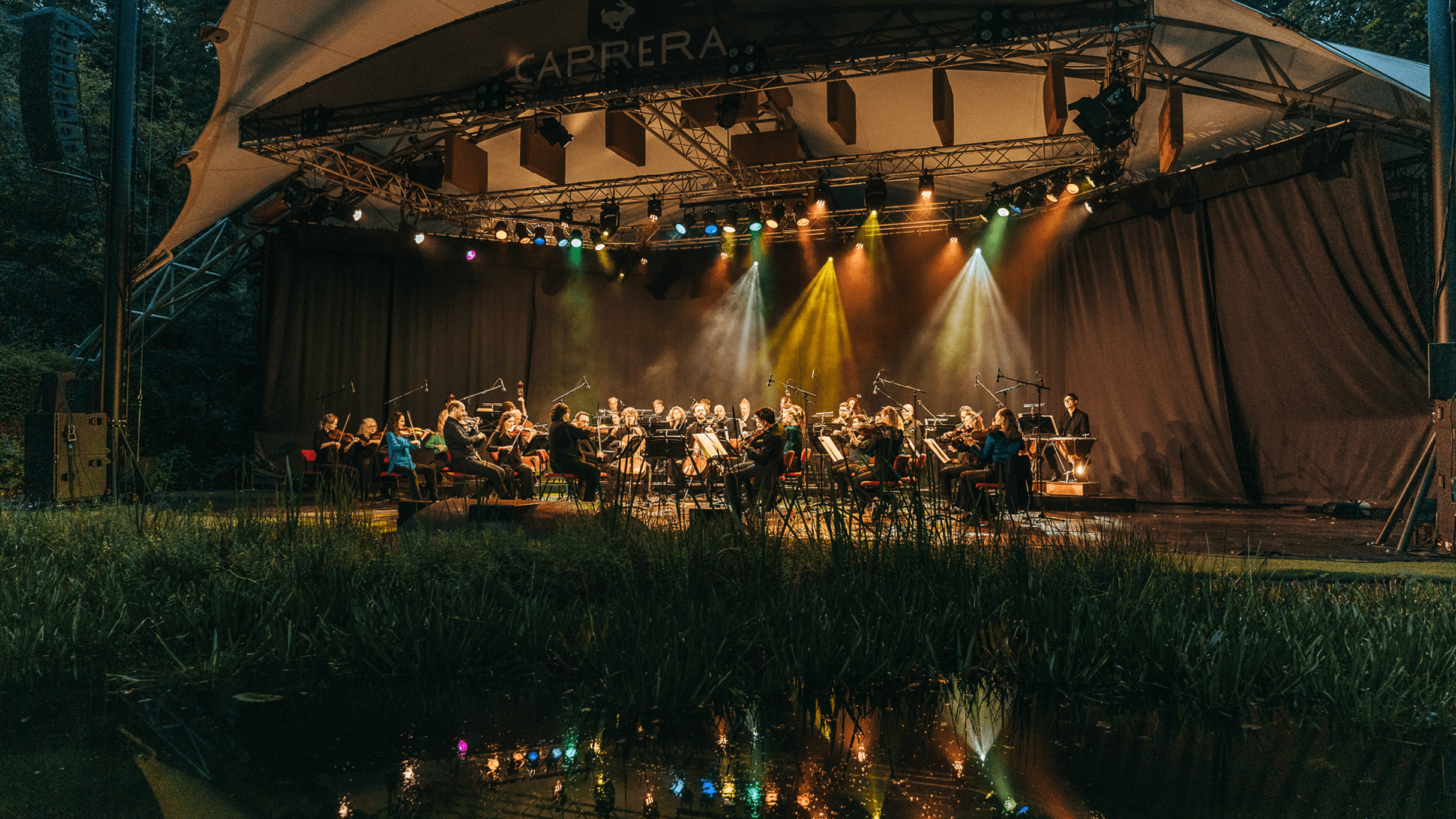 Het Nederlands Kamerorkest