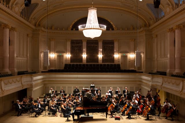 Schweizer Medizinerorchester