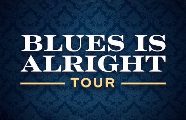 Blues is Alright