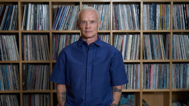 Flea and the Honora Band