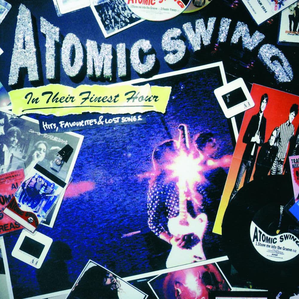 Atomic Swing
