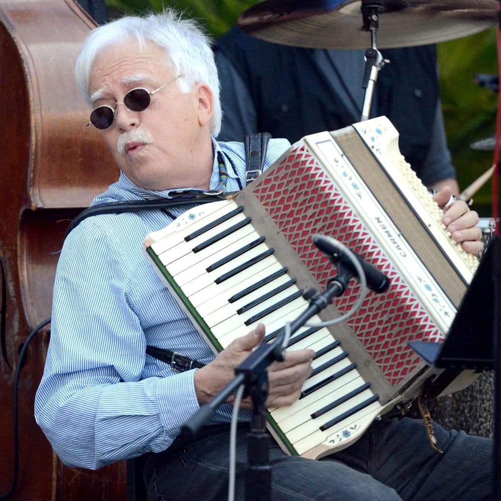 Van Dyke Parks