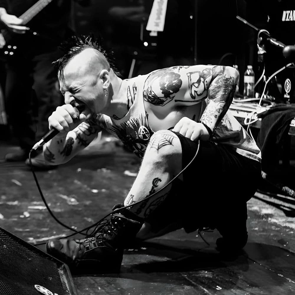 Discharge