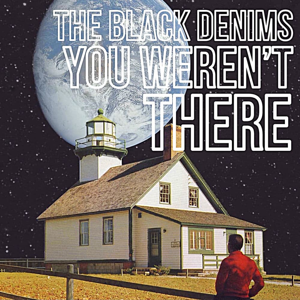 The Black Denims