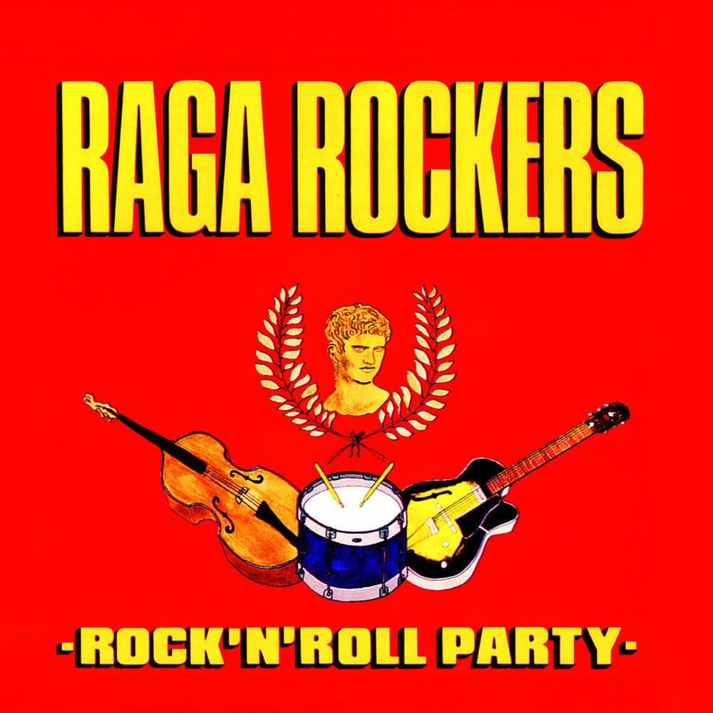 Raga Rockers