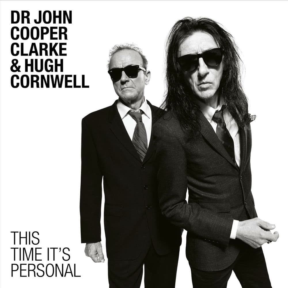 Dr. John Cooper Clarke