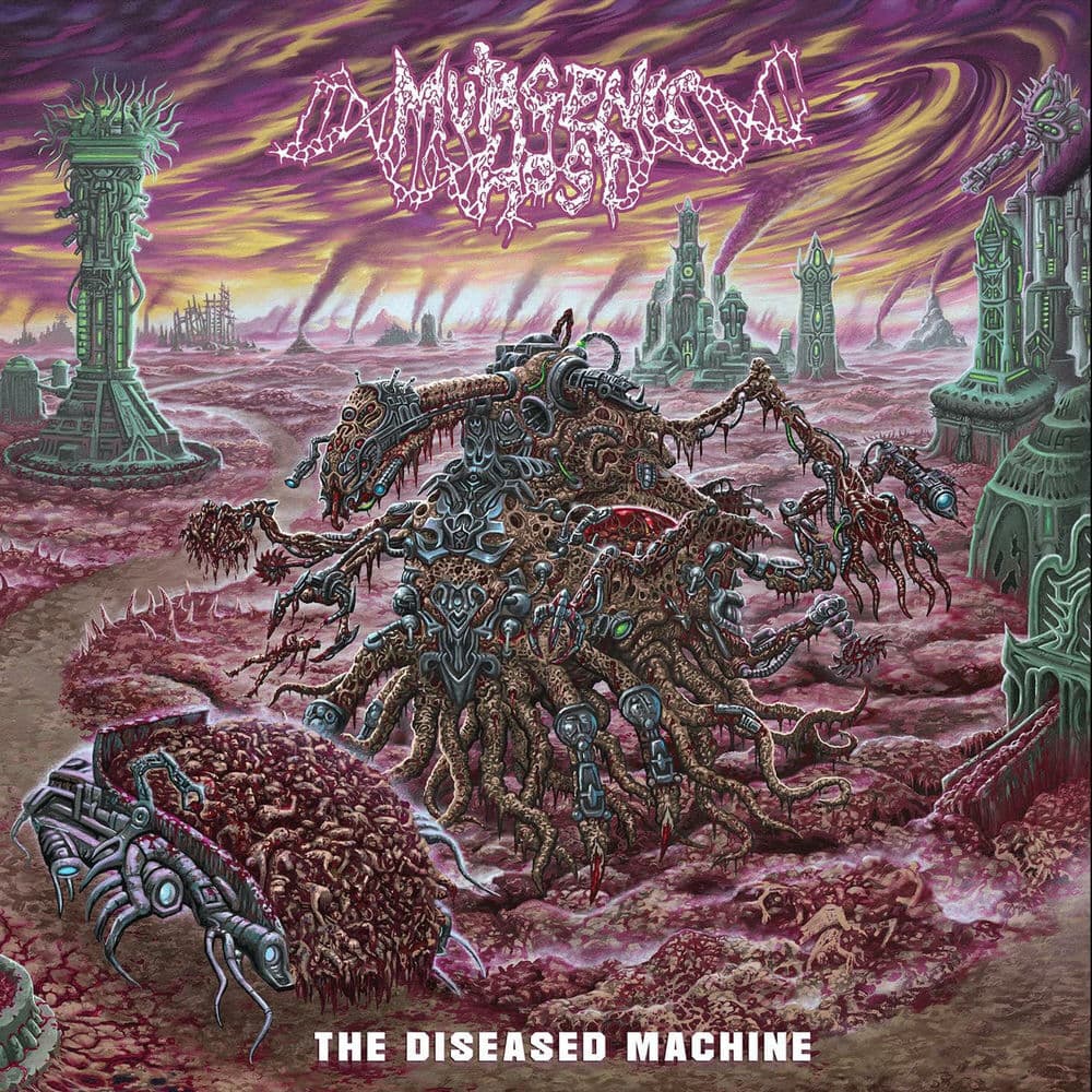 Mutagenic Host