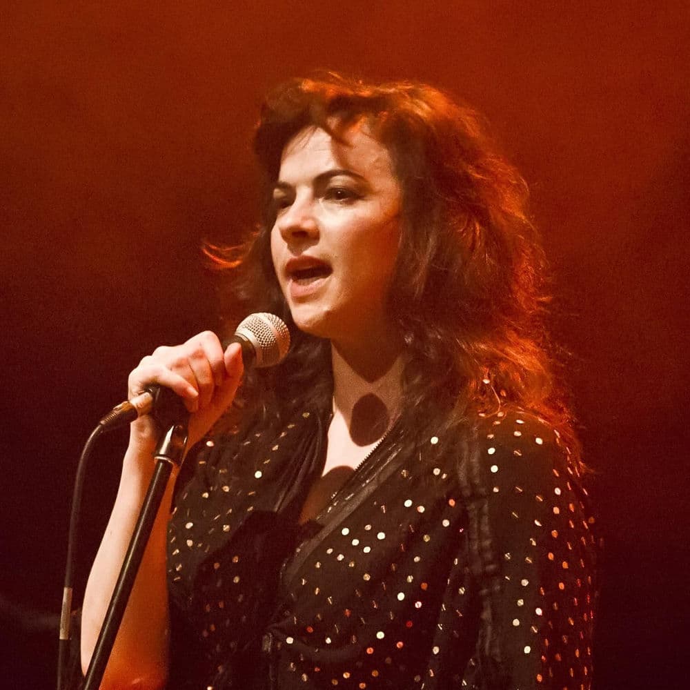 Camille O'Sullivan