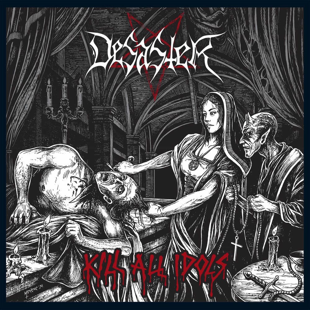DESASTER