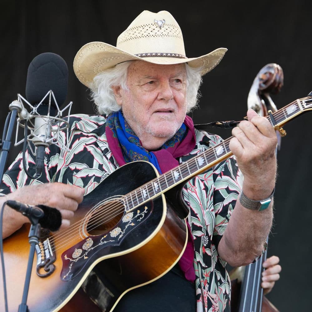 Peter Rowan