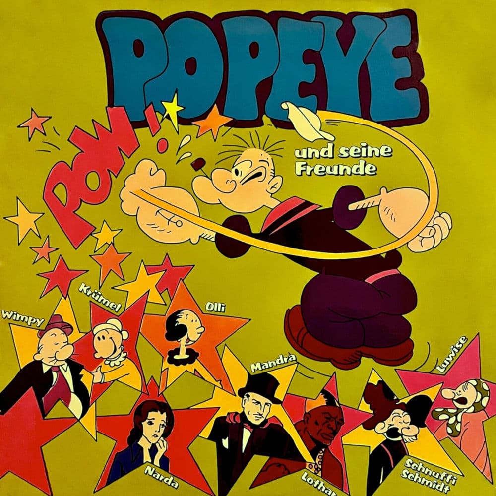 POPEYE
