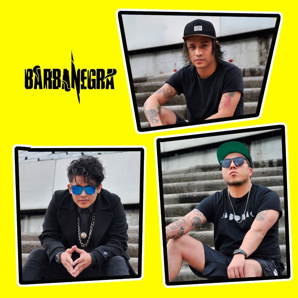 BarbaNegra