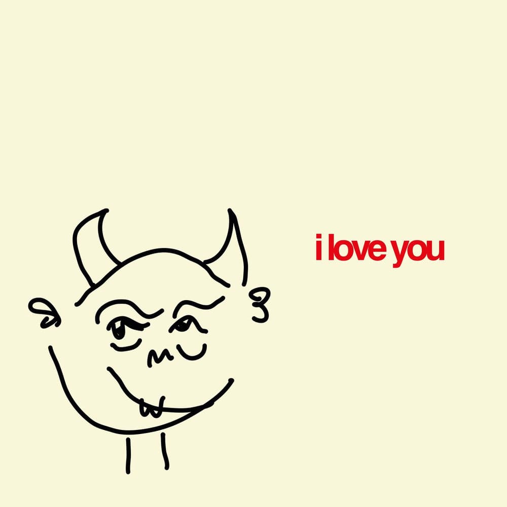 Two Blinks, I Love You