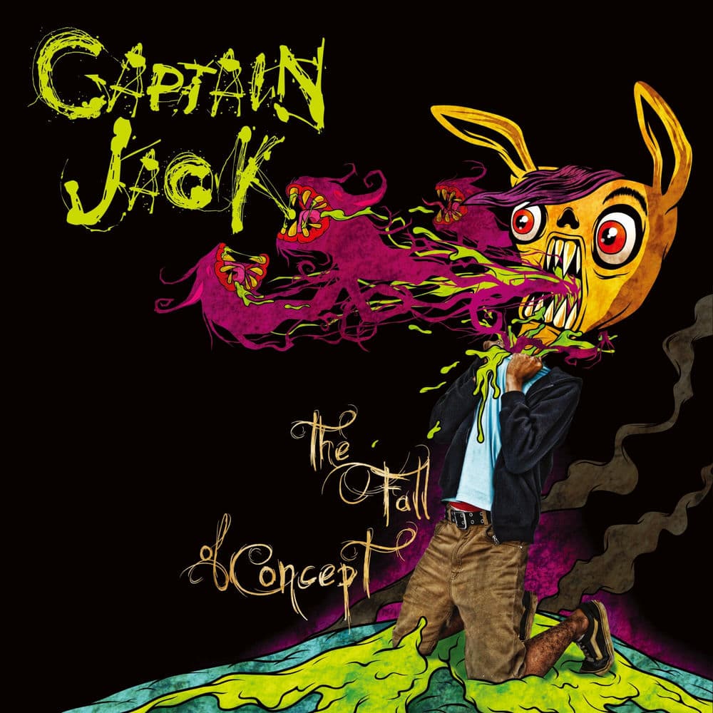 Captain Jack