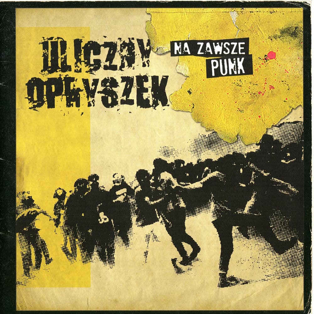 Uliczny Opryszek