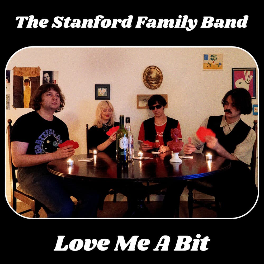 The Stanford Family Band