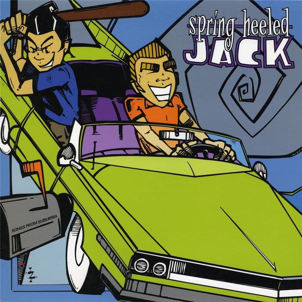 Spring-Heeled Jack