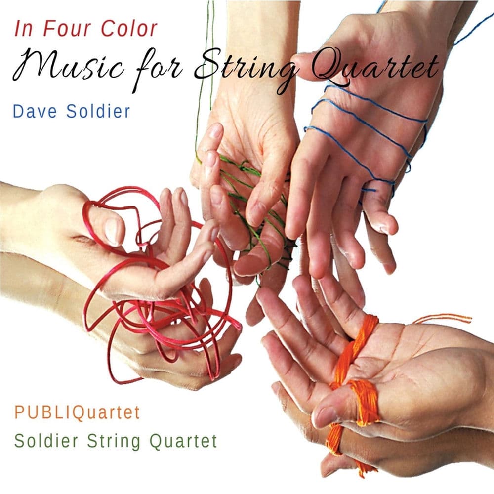 PUBLIQUARTET