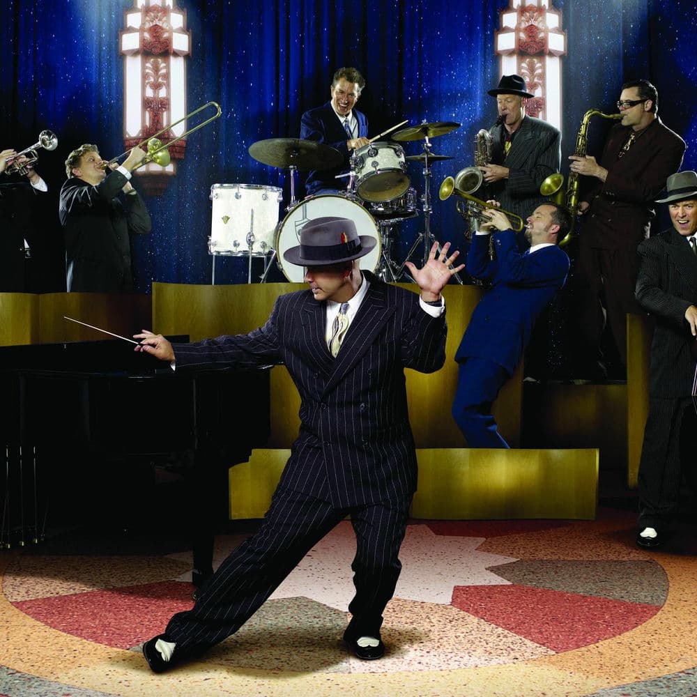 Big Bad Voodoo Daddy