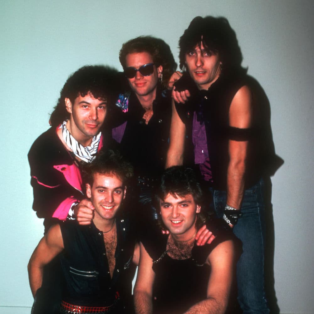Honeymoon Suite