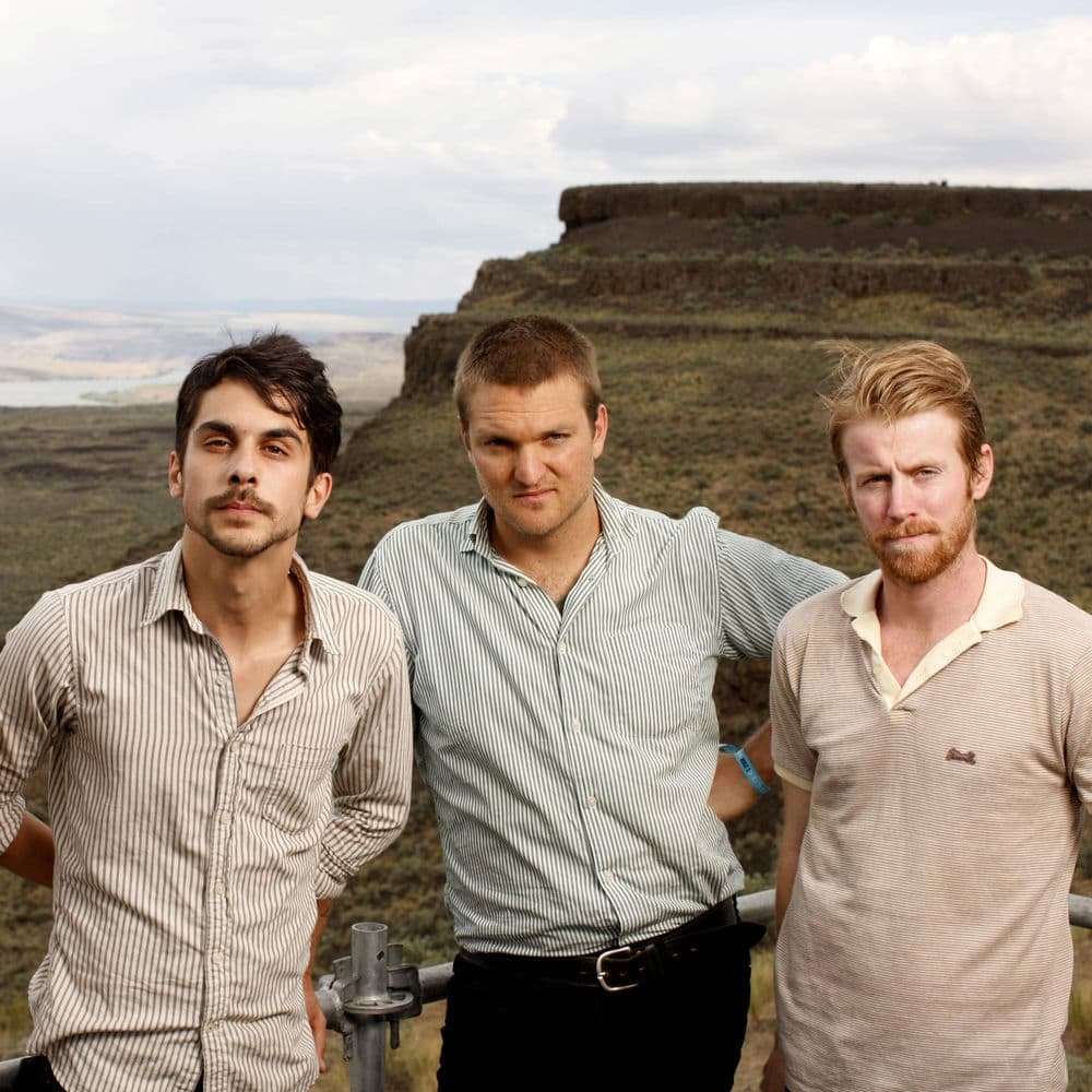 Cold War Kids