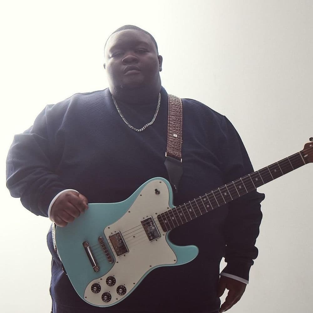 Christone "Kingfish" Ingram