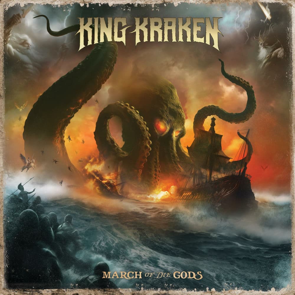 King Kraken