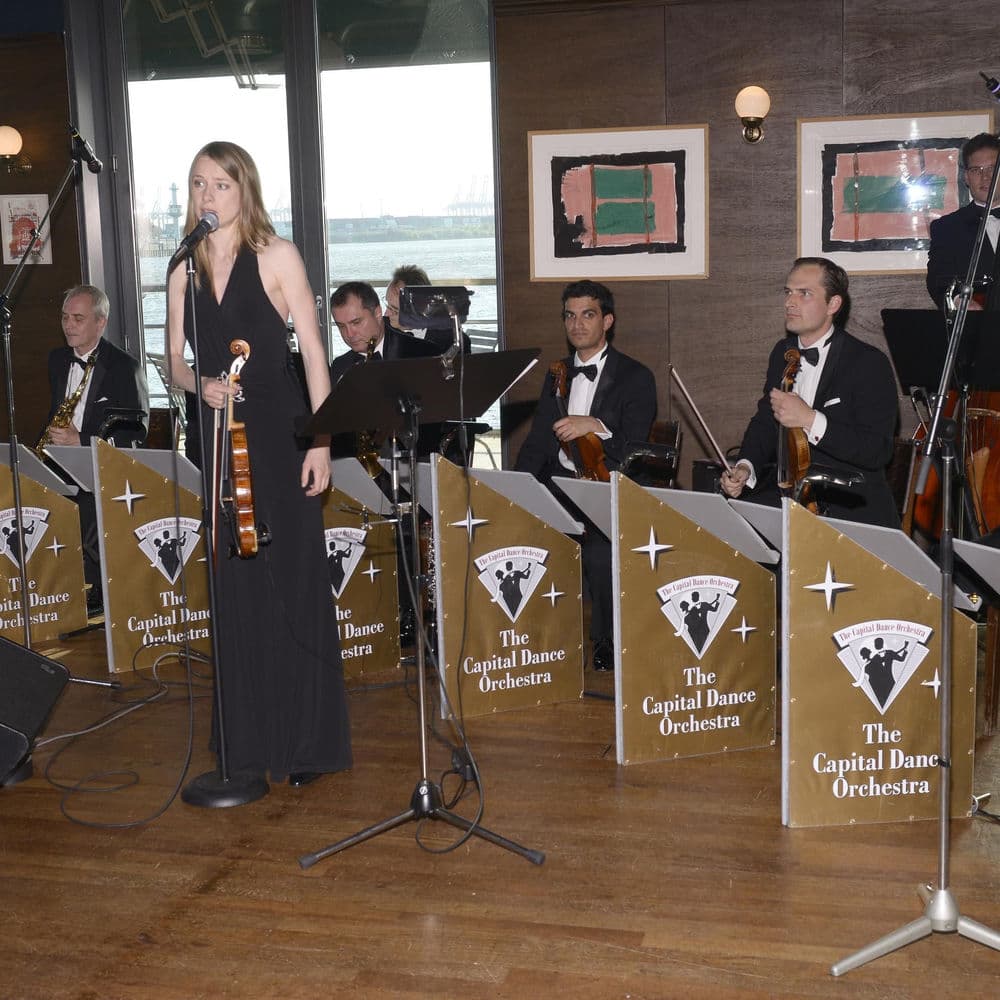 The Capital Dance Orchestra