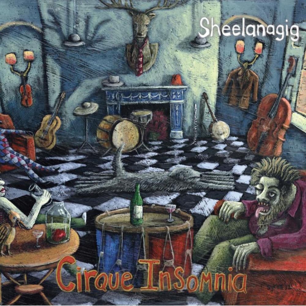 Sheelanagig