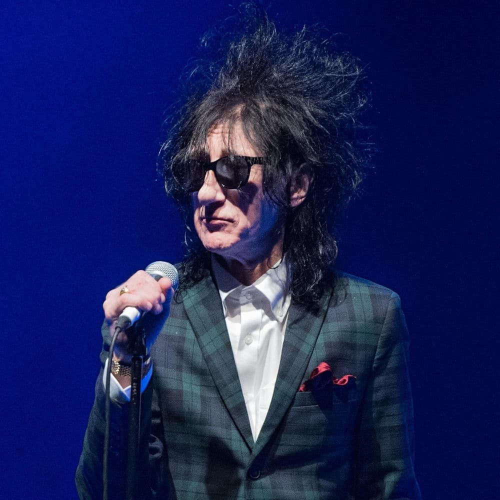 John Cooper Clarke
