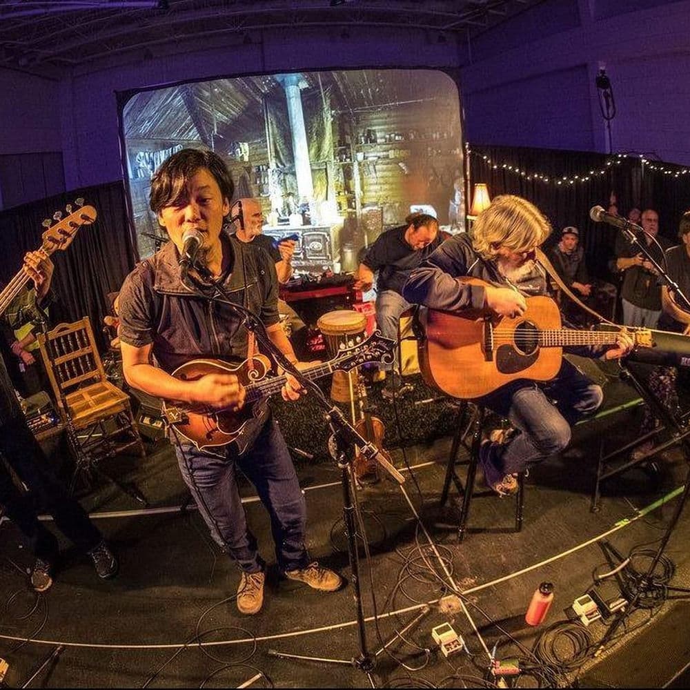 The String Cheese Incident