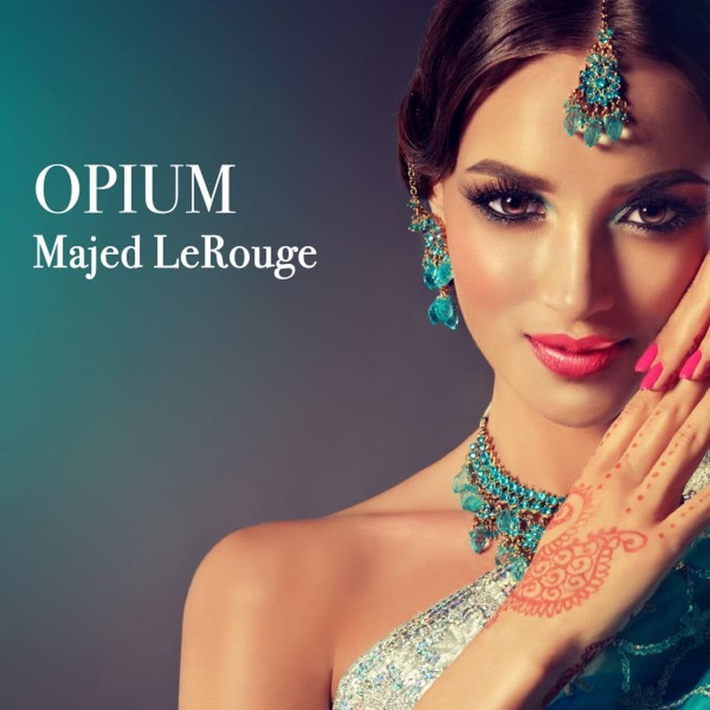 Majed LeRouge