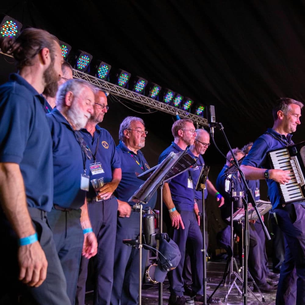 The Sheringham Shantymen