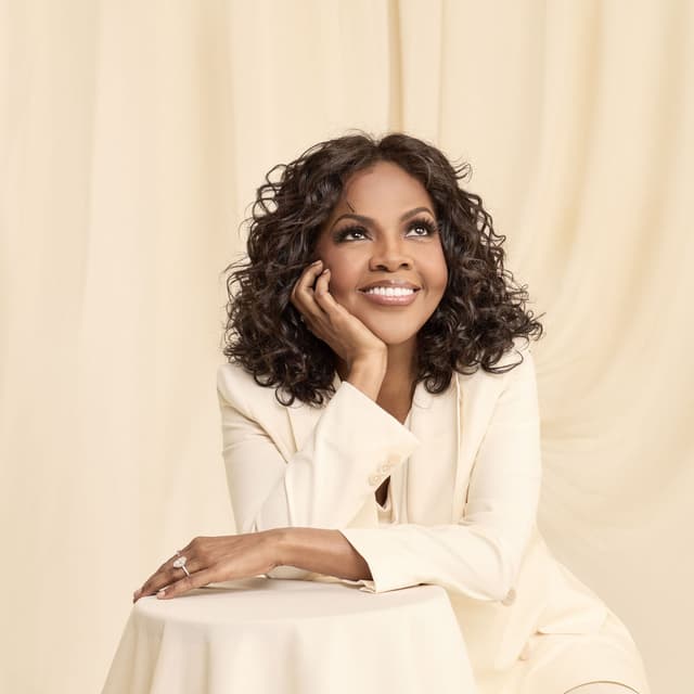 CeCe Winans