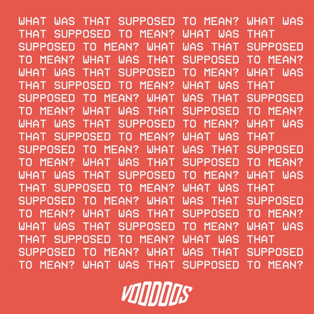 Voodoos