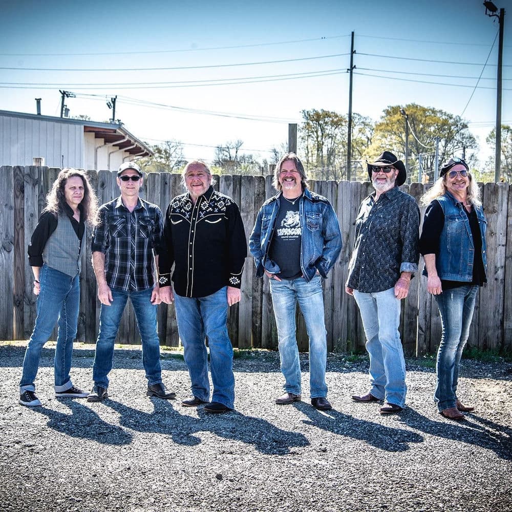The Marshall Tucker Band