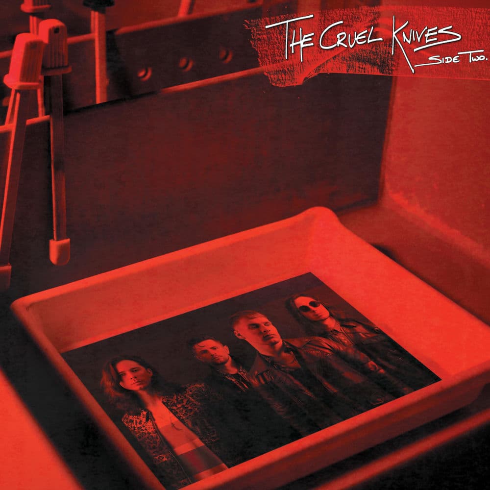 The Cruel Knives