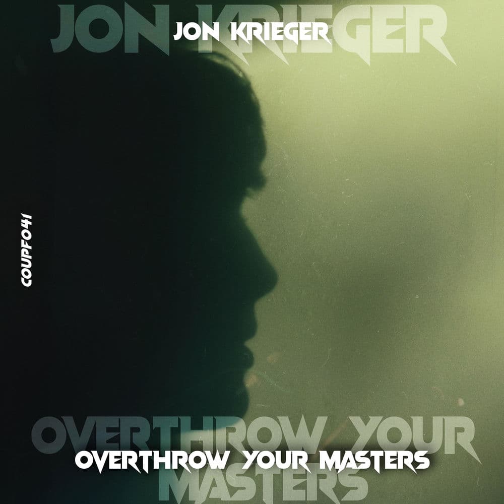 JON KRIEGER